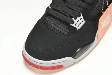 CEMENT  JORDAN BLACK - 4 (2019) BRED 0527